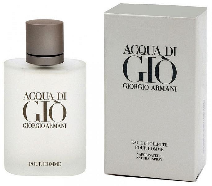 Женский и мужской парфюм Аква ди Гио