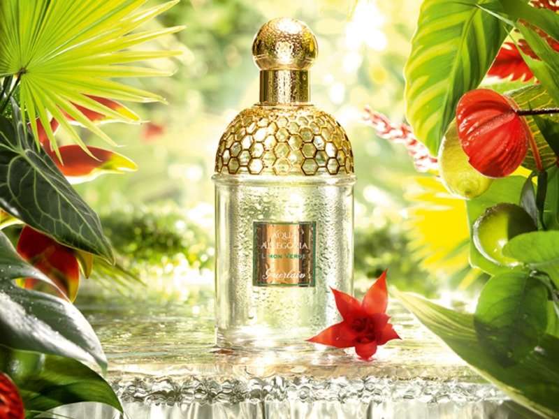 Guerlain Aqua Allegoria Jasminora