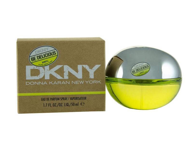 DKNY Be Delicious Donna Karan (Аромат Зеленое Яблоко)