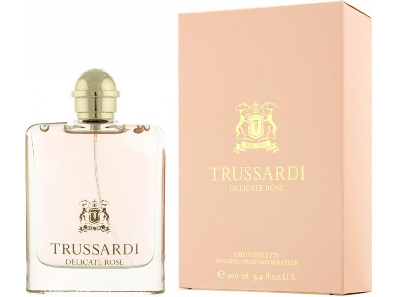 Trussardi Delicate Rose