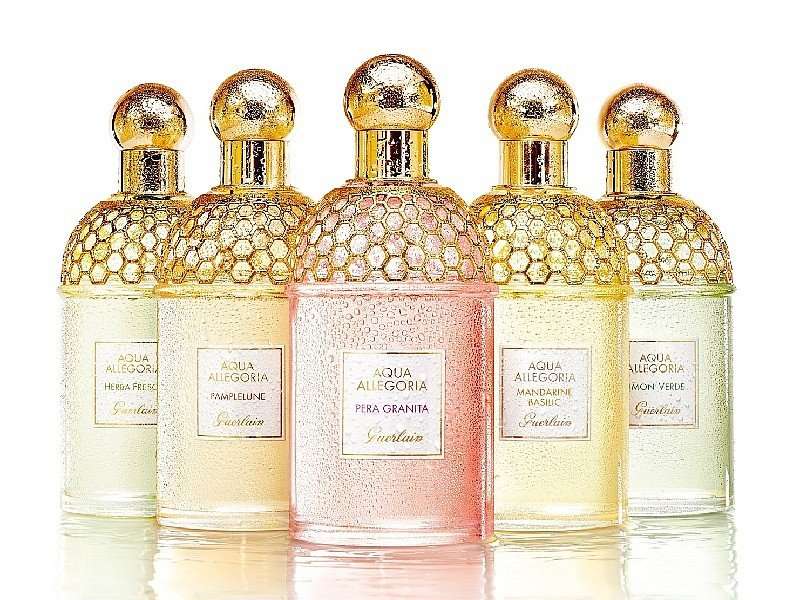 Женские духи Guerlain