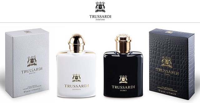 туалетная вода trussardi donna