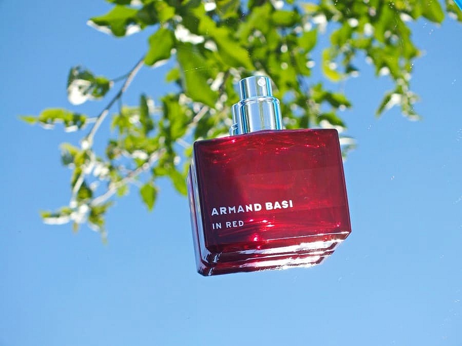 характерные черты Armand Basi In Red