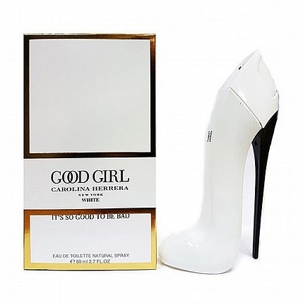 carolina herrera good girl white описание аромата