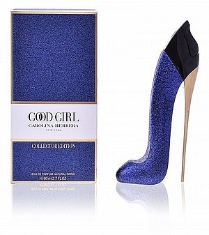 carolina herrera good girl legere отзывы