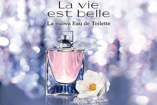 lancome la vie est belle описание аромата