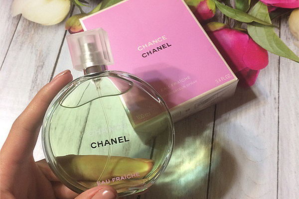 chanel fresh туалетная вода