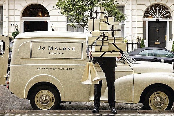 духи jo malone