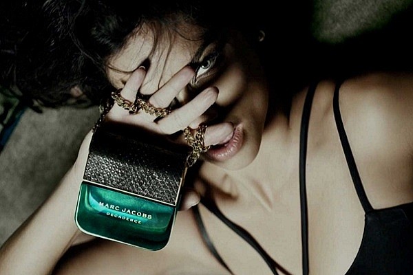 marc jacobs decadence описание аромата