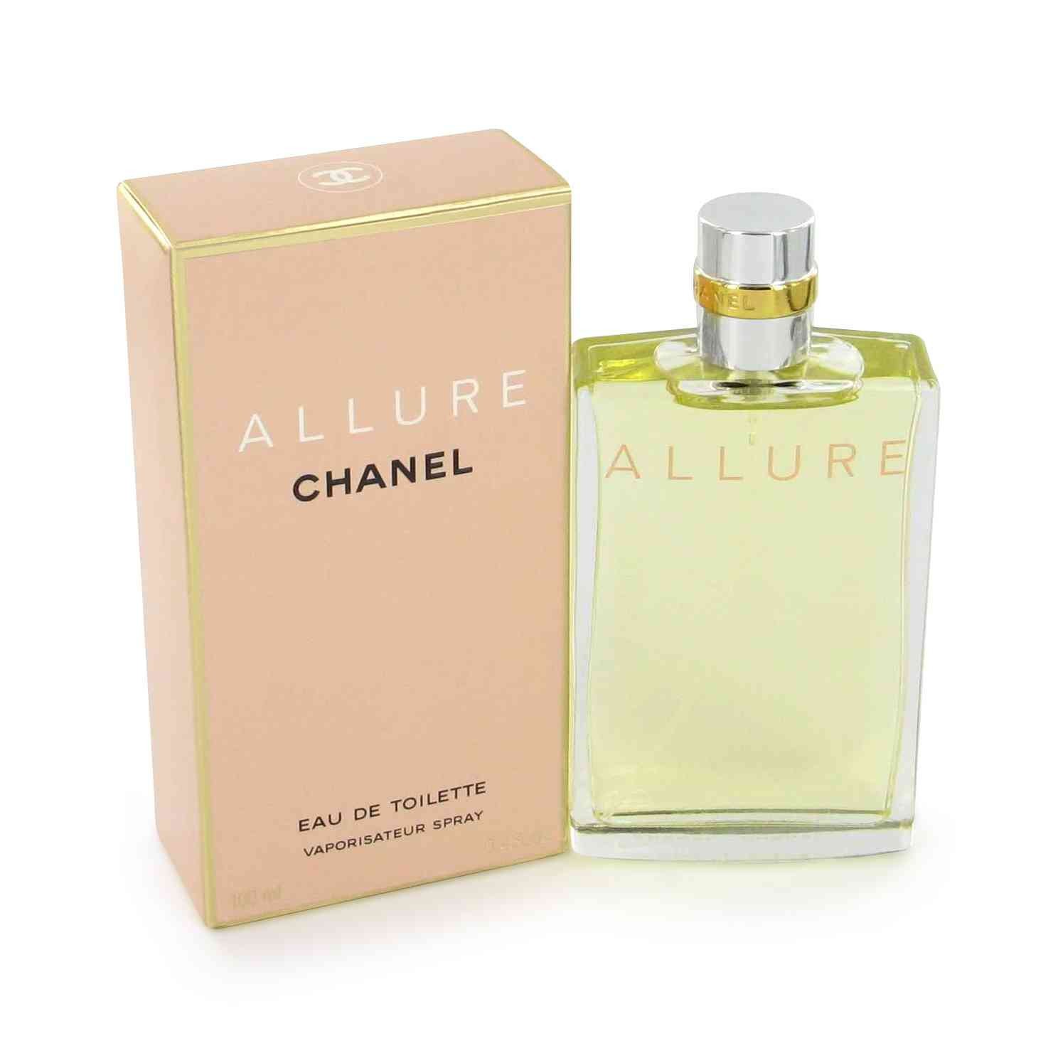 духи chanel allure