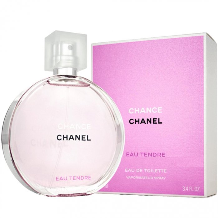 Духи Chanel Chance EAU TENDRE картинка 2