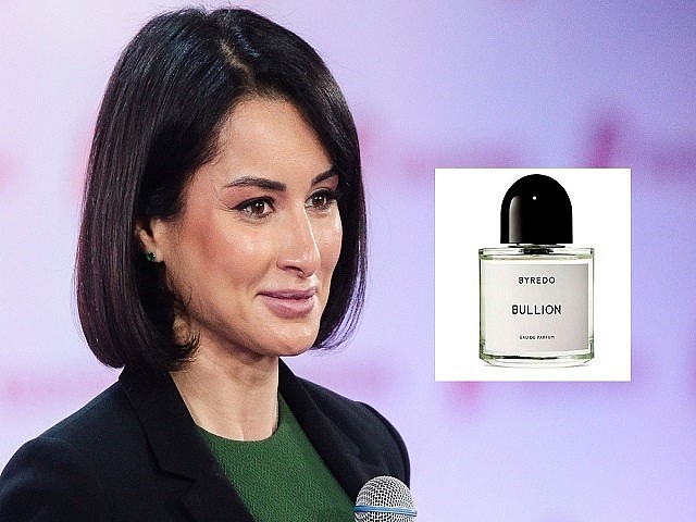 Канделаки и Byredo