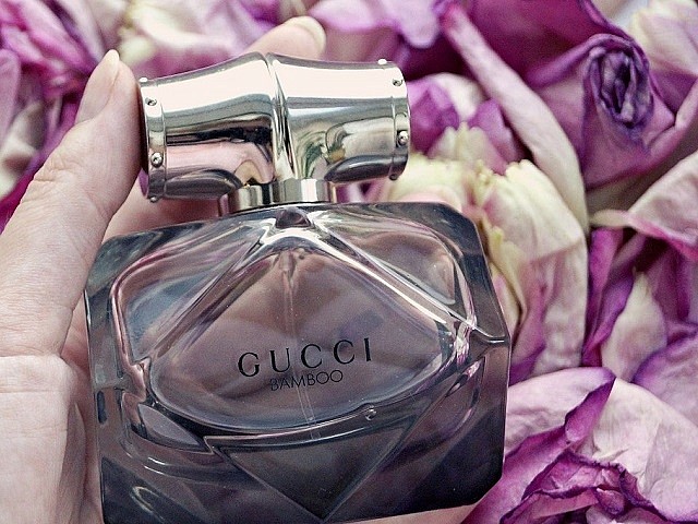 gucci bamboo описание