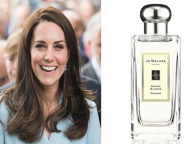 Кейт Миддлтон - Orange Blossom от Jo Malone London