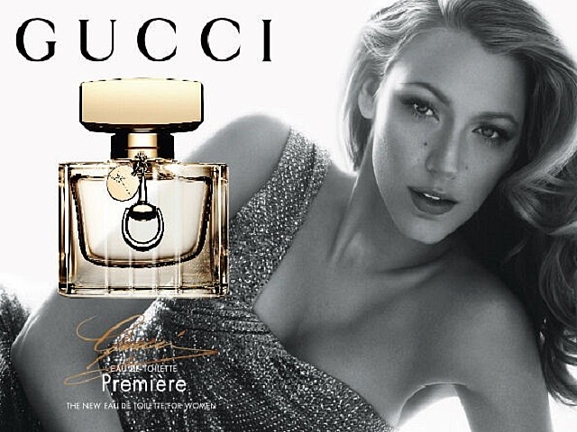 Блейк Лайвли - Gucci Première