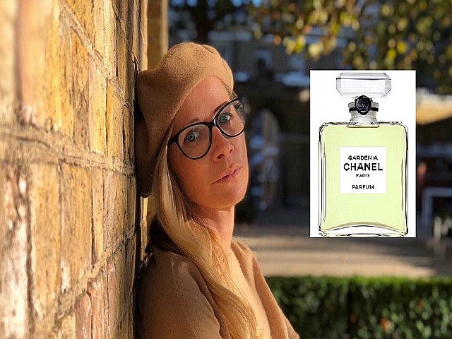 Ника Белоцерковская - Gardenia от Chanel