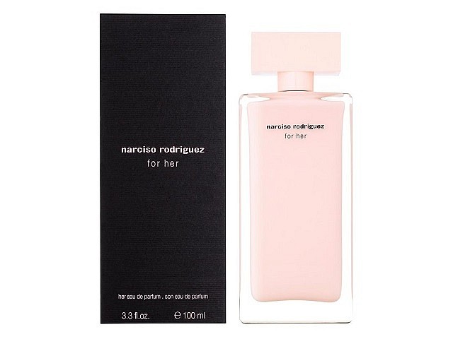 Элегантный шлейф-аромат от Narciso Rodriguez